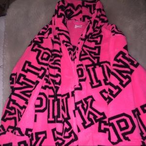 PINK ROBE